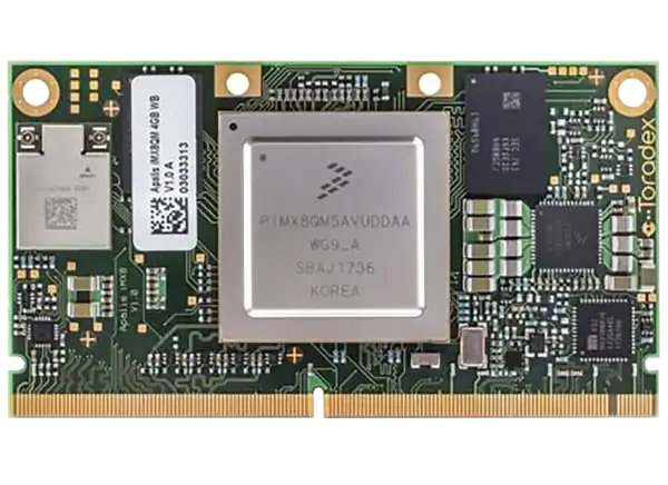 MouserElecEU's tweet image. Reduce development time with #Toradex Computer on Modules and #System on #Modules. They offer reliable and cost-effective embedded platforms for building end products and can withstand extreme conditions such as high vibration and high humidity. 📳 ➡️ mou.sr/3Wwb5uP