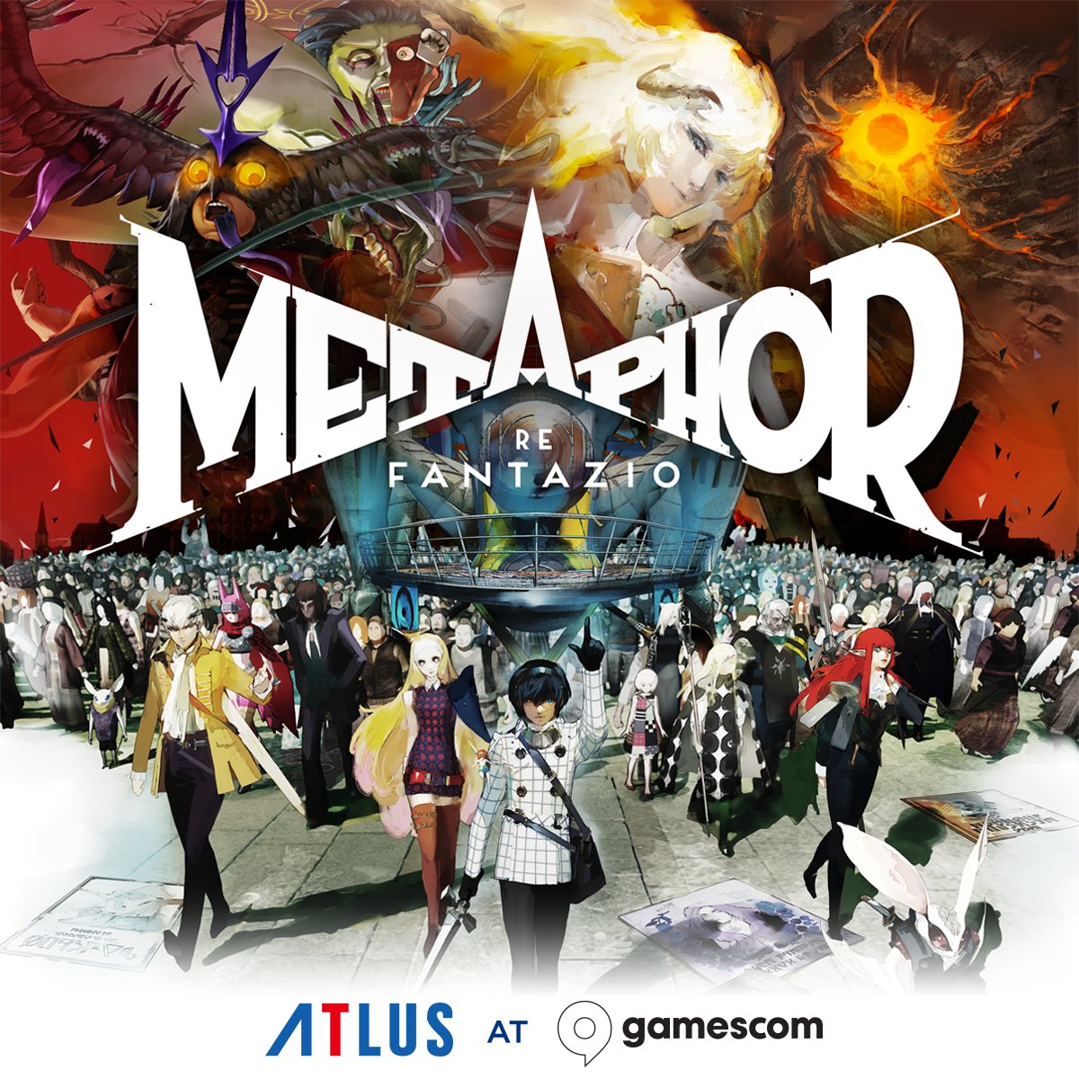Official ATLUS West tweet media