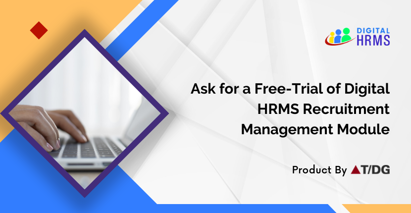 DigitalHRMS's tweet photo. Try Digital HRMS recruitment module to find out how it can streamline your recruitment process. Ask for free trial https://t.co/pZZ59QStvB
#RecruitmentModule #RecruitmentSoftware #HRProcess #DigitalHRMS #Recruitment #RecruitmentManagement #RecruitmentManagementSystem #Trial https://t.co/jLzHb0IeUJ