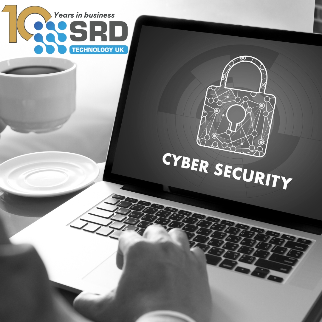 SRD Technology UK tweet media