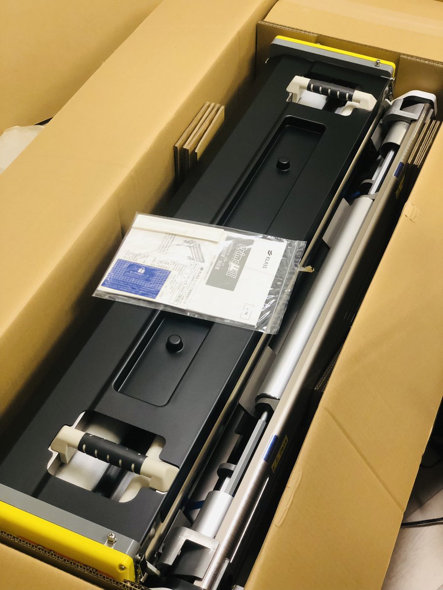 D1year's tweet photo. 久々高い買い物っ
2台目買っちゃった☺️ https://t.co/OSof1xx4WR