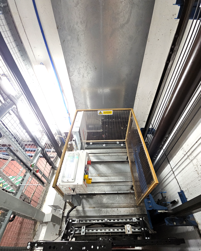 Amalgamated Lifts tweet media