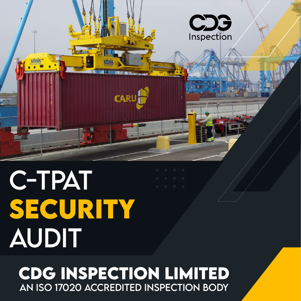 CDG Inspection Ltd tweet media