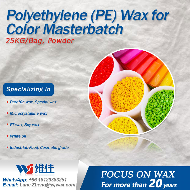 ZhengLane's tweet image. #PEWax serves essential roles in both color #masterbatch and #PVC applications. 🌈In color masterbatch production, PE wax acts as a processing aid and lubricant, aiding in pigment dispersion and improving flow properties. In PVC processing, PE wax functions similarly, enhancing…