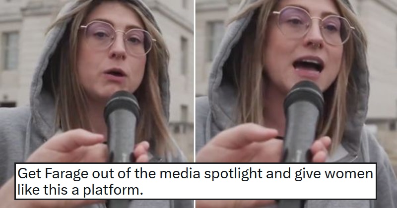 ThePoke's tweet photo. This Yorkshirewoman’s speech about being proudly working class and anti-racist is just the thing you need to hear this week.
https://t.co/jFul6vf5Mq https://t.co/F1leea2tlY