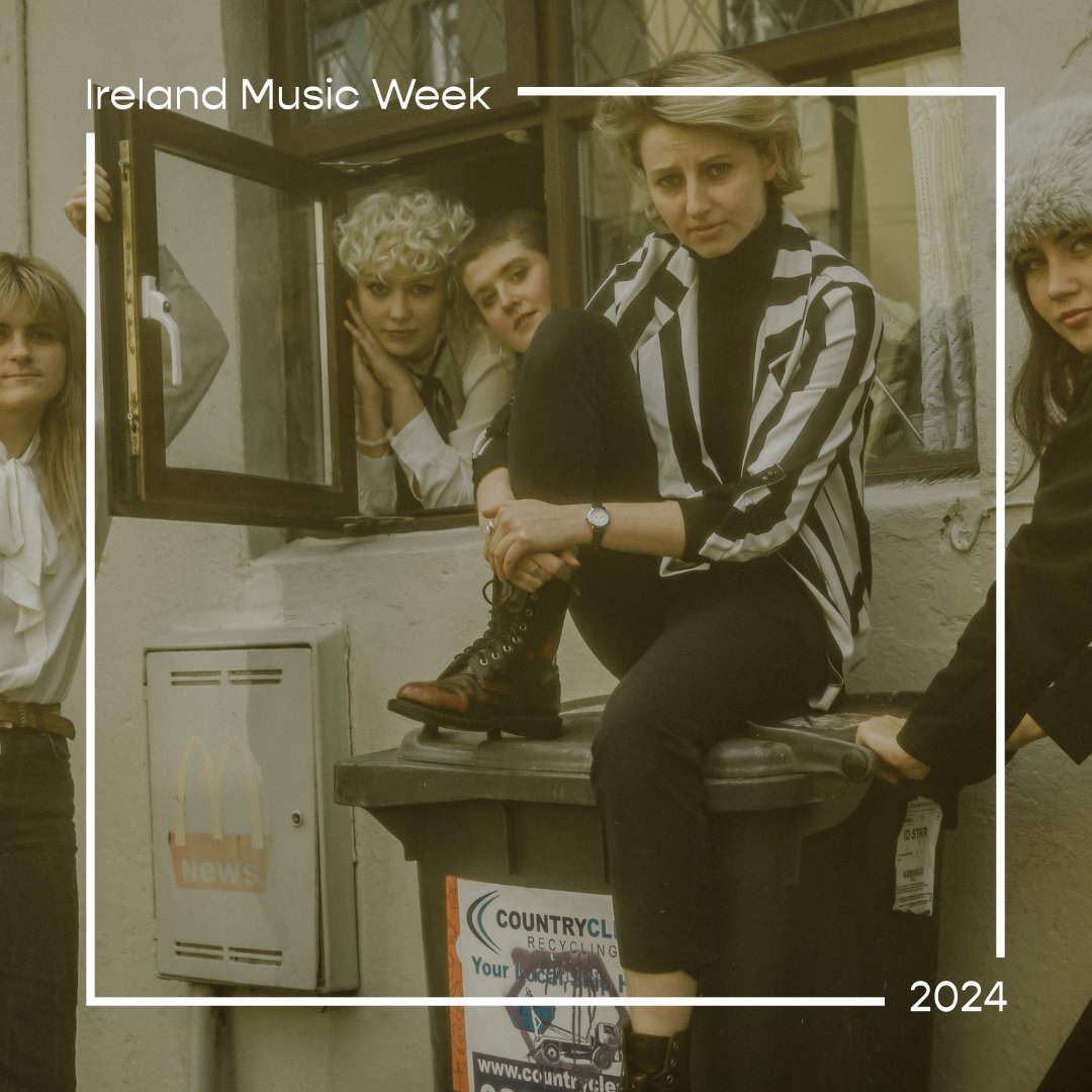 Ireland Music Week (@irlmusicweek) on Twitter photo I Dreamed I Dream, a five-piece from Cork, blends post-punk, sean-nĂłs, and dreampop.
Their debut single "Apparition," released in September 2023, was the lead-off for their debut EP "Why Say a Lot?" released in October 2023.
Donât miss <a href="/idreamedidream_/">i dreamed i dream</a> at #irelandmusicweek I Dreamed I Dream, a five-piece from Cork, blends post-punk, sean-nĂłs, and dreampop.
Their debut single "Apparition," released in September 2023, was the lead-off for their debut EP "Why Say a Lot?" released in October 2023.
Donât miss <a href="/idreamedidream_/">i dreamed i dream</a> at #irelandmusicweek