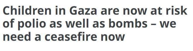 Attenzione, potrebbe essere un pericolo gravissimo anche per noi, specialmente per i figli dei genitori che hanno rifiutato l'esavalente, ma in generale per tutti i nati dopo il 2000 che non si sono sottoposti al Sabin.

le scelte scellerate dei novax provocano rischi per tutti