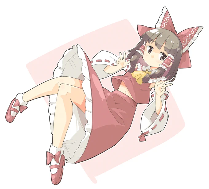 (再掲)#8月9日は博麗の日 