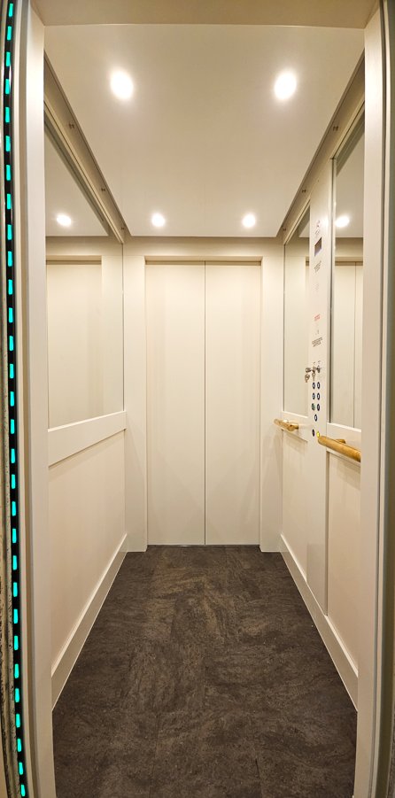 Amalgamated Lifts tweet media