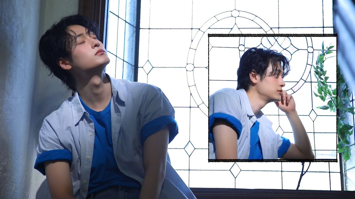 🎥

[Code_9] 그 시절 청량했던 우리 모습🤍｜ITTA MAGAZINE 비하인드

🔗 youtu.be/uDM0Rdfw2OQ

#GHOST9 #고스트나인
#ITTAMAGAZINE
#Code_9