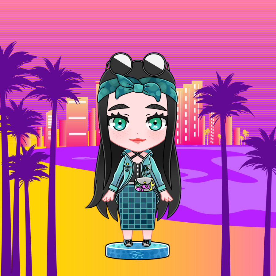 JennaaMimi's tweet photo. 🤝Want to adorn your collection with digital art that's also magical? ArtStyleMimi is an NFT hero collection that will turn your collection into a wonderland. #ArtStyleMimi #NFTmagic #CryptoCollectibles Aww))) https://t.co/cqkmKUfP7g