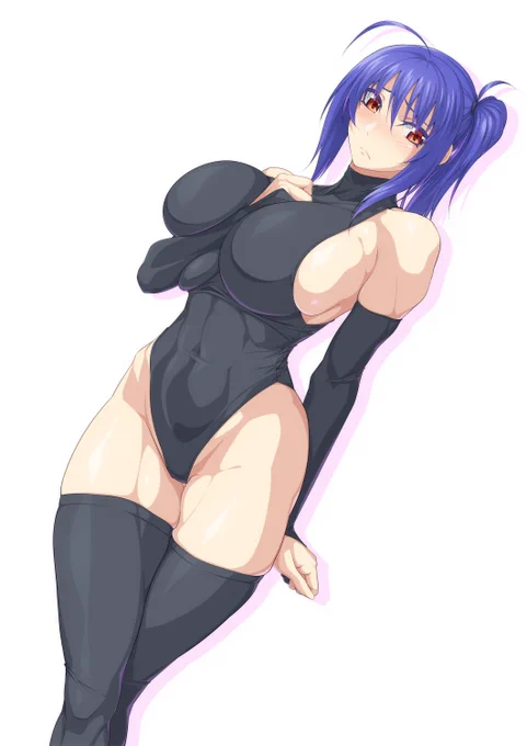 #ハイレグの日ほう…。 