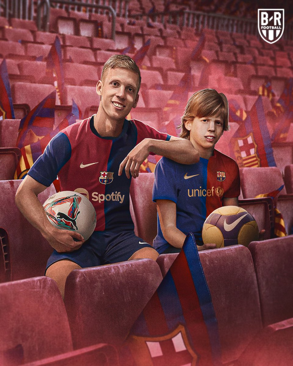 🚨رســميـاً🚨 

داني اولمو ينضم الى برشلونة 🔴🔵