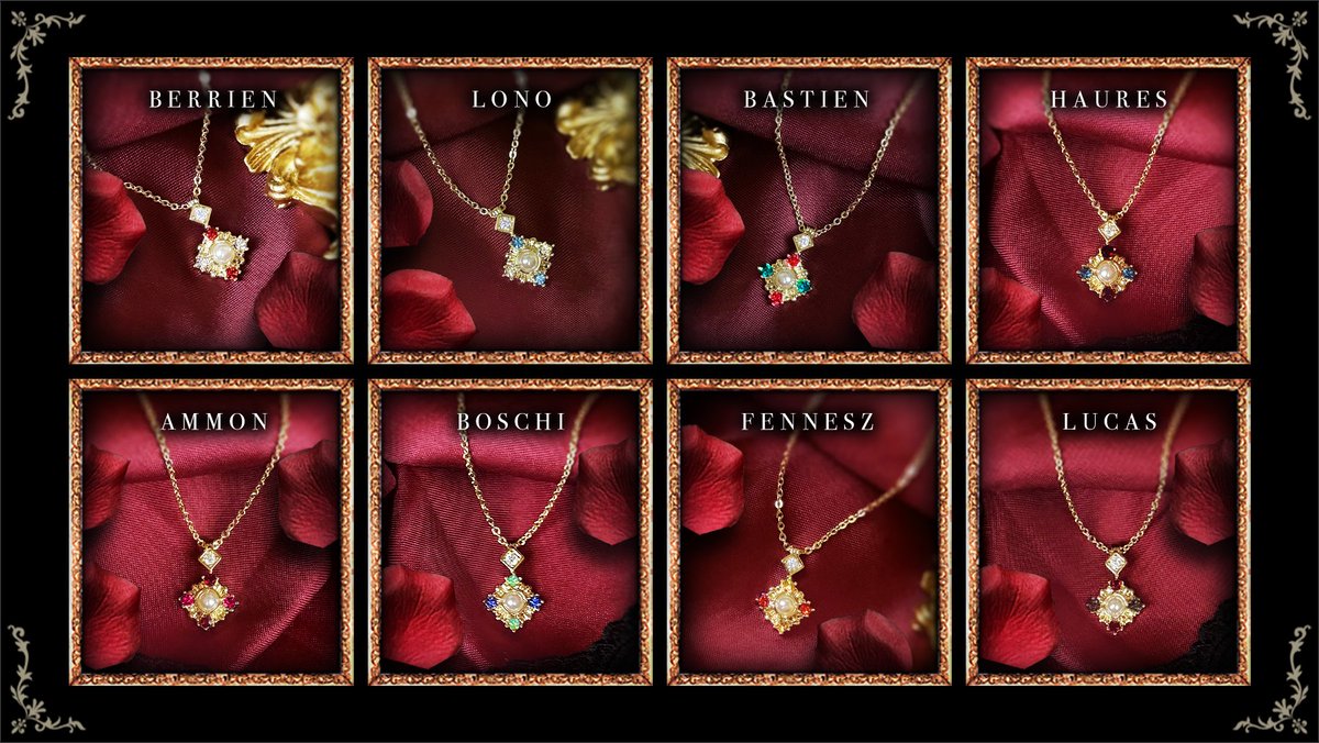 あくねこ ラト ブレスレット ネックレス まとめ売り 残り2日~ 🎄「お揃いのネックレス」予約中🎄 1次受注は8/11まで