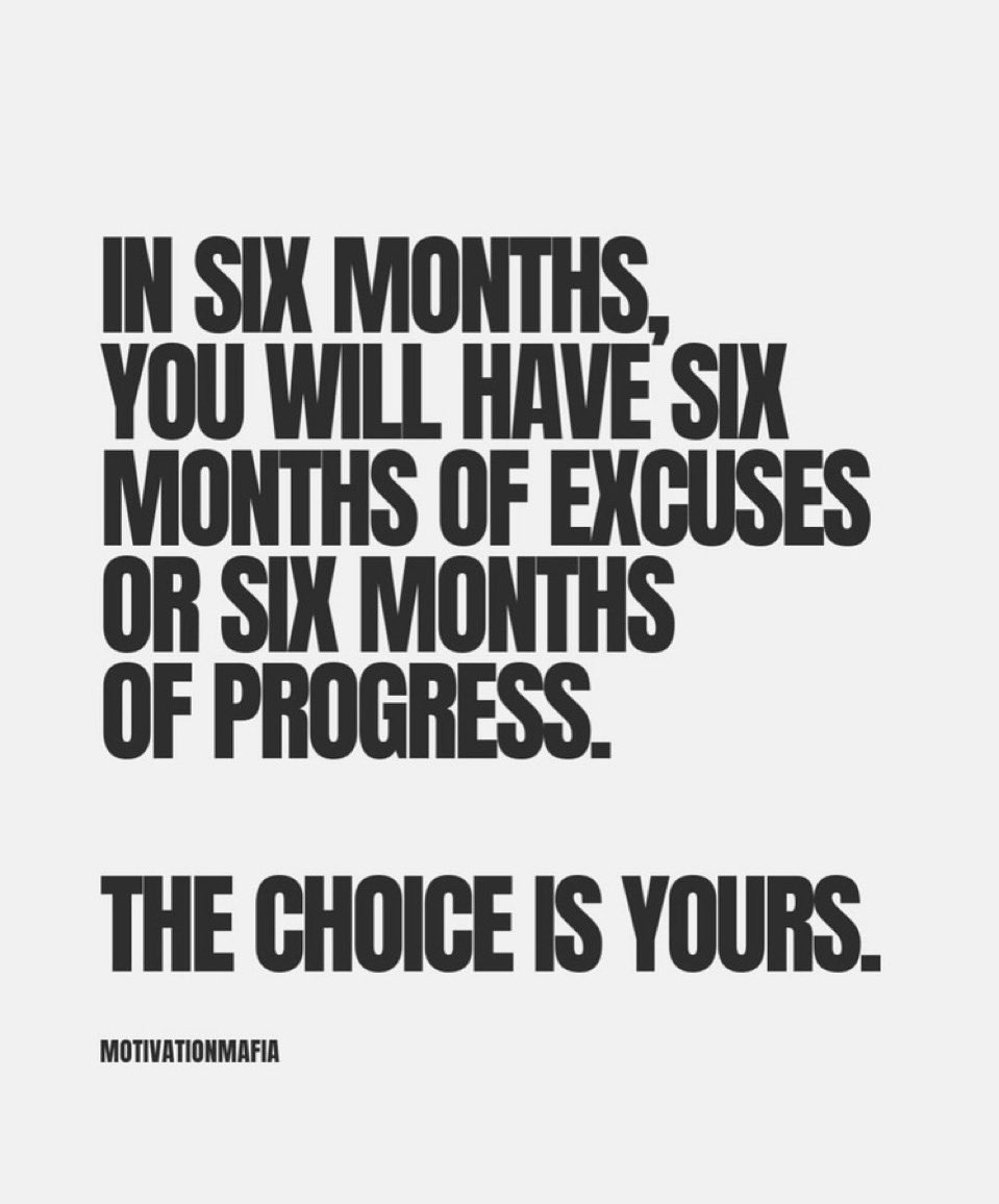 The choice is yours.