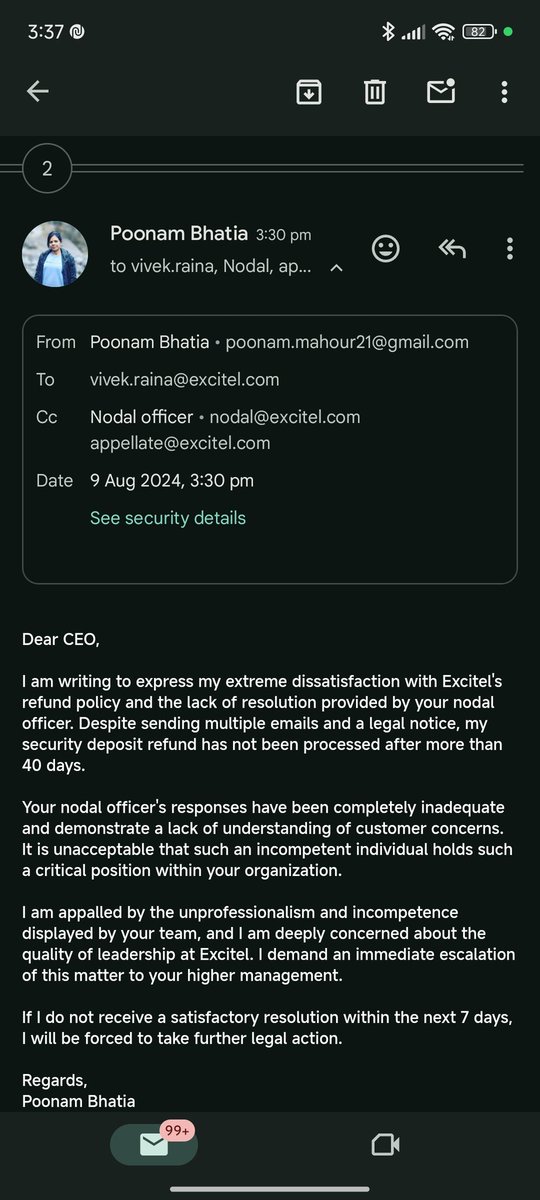 Poonam Bhatia tweet media
