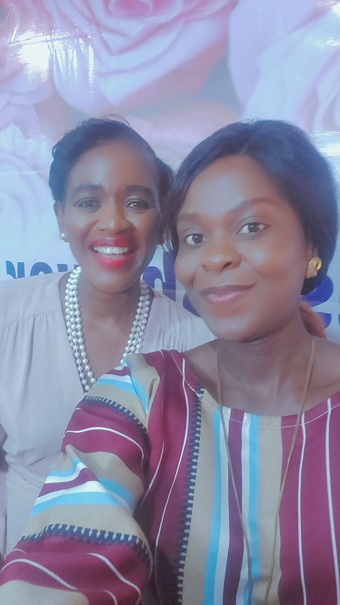 monumentalmay's tweet photo. Yesterday at Eloy Conference, Ibadan. So much learning. So lovely to see these beautiful power women. ❤️❤️❤️ https://t.co/x3RMjRyfGD