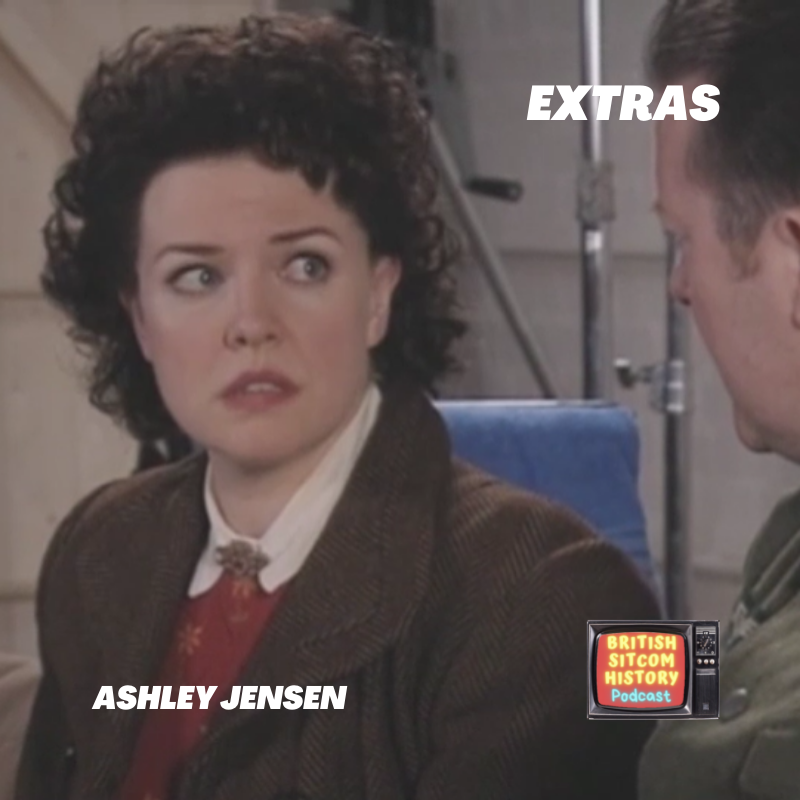 Happy Birthday to Ashley Jensen. youtube.com/watch?v=YQF75S…