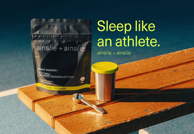 After three years of sweat, and maybe a few tears, I’m excited to say that our new performance supplement NIGHT POWDER has officially arrived.

Designed for athletes, made for everyone.

Take a closer look at ainslieainslie.com  

<a href="/AinslieBen/">Ben Ainslie</a> <a href="/ainslieainslie_/">ainslie+ainslie</a>
