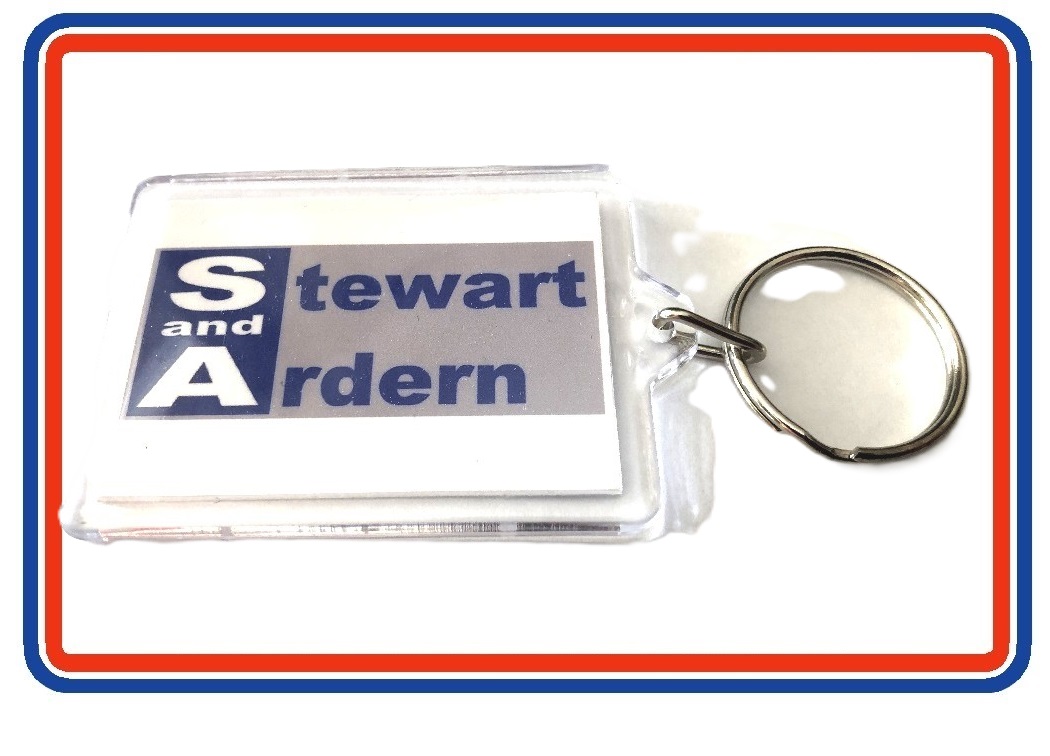 Stewart &amp; Arden Replica Key Ring just £2.00 plus postage &gt; miniphernalia.co.uk/replicakeyring…