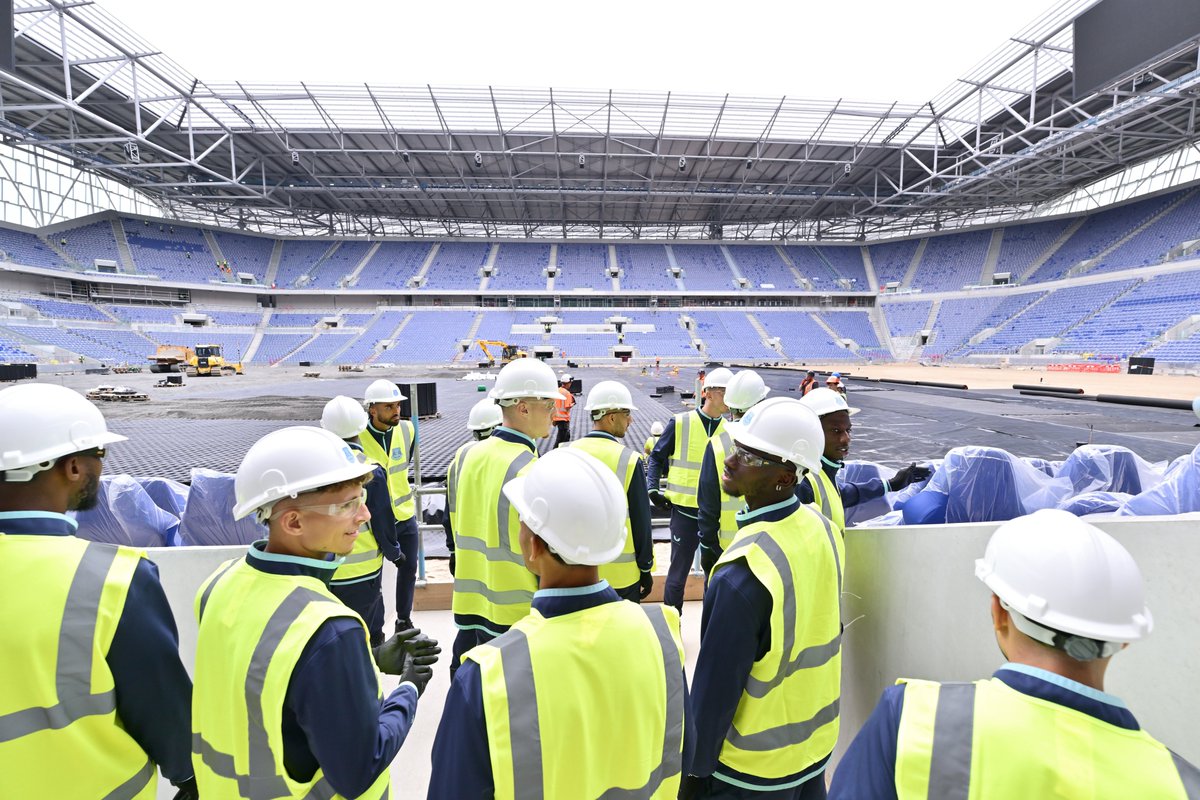 EvertonStadium's tweet photo. 👋 @Everton https://t.co/QxPakYLYc3