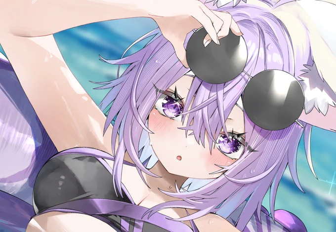 C104で参加される泉彩()さんの新刊(HOLOLIVE SUMMER FAN ART BOOK 02)にて、おかゆちゃん一枚ゲスト原稿で参加してますー!!!!!よろしくお願いします(*'ω`)あと売り子にも行きます! 