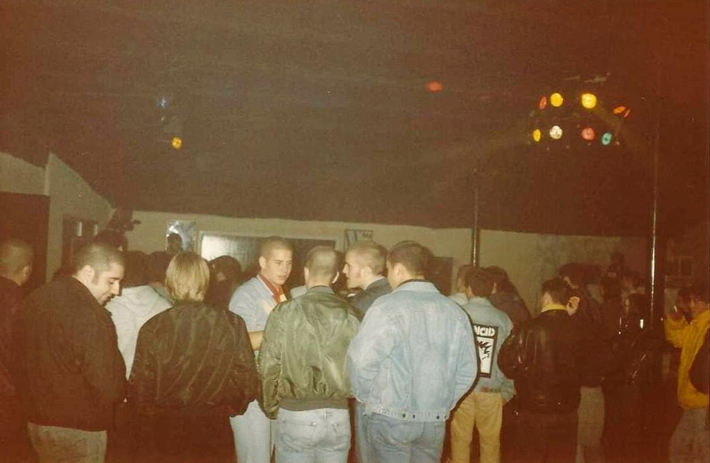 culturayesenzia's tweet image. Tiempos de skins en Vigo.