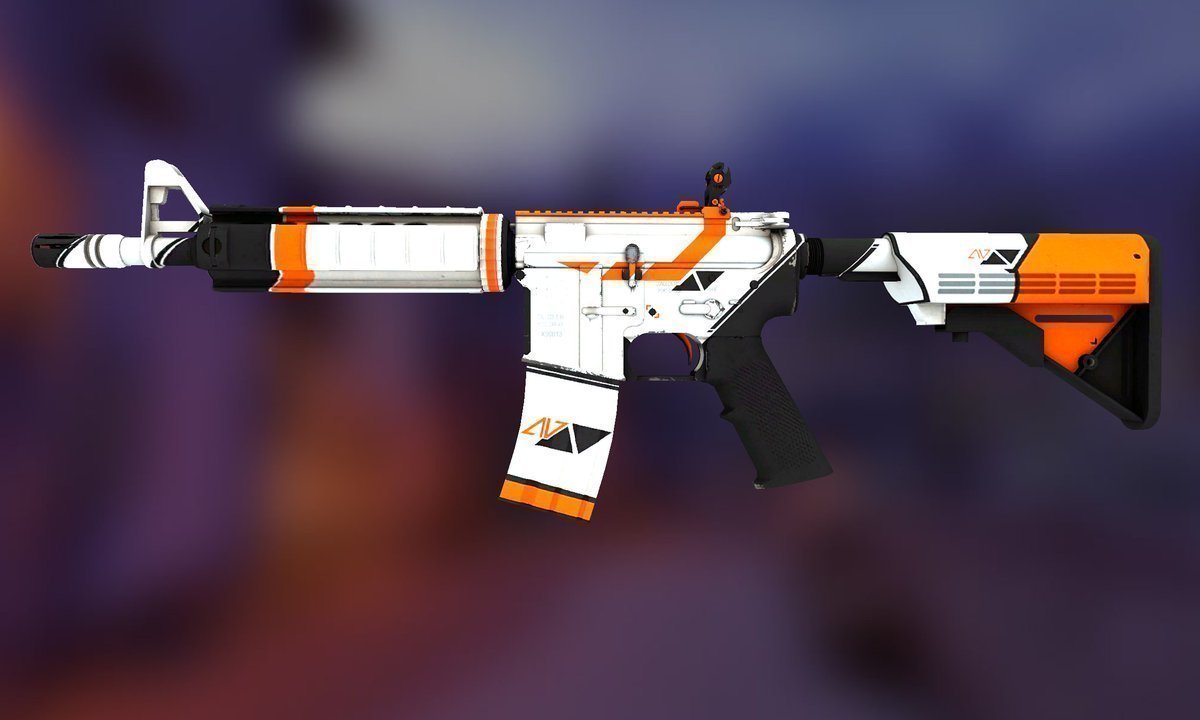 CS:GO GIVEAWAY!

🎁M4A1 | Asiimov (75$)

🟢TO ENTER:

✔️Follow me
✔️Retweet
✔️Like and Comment
youtu.be/tQp3C9JqJ3Y (Show proof)

🕘Ends in 3 Days!

#CSGOGiveaway #Giveaway