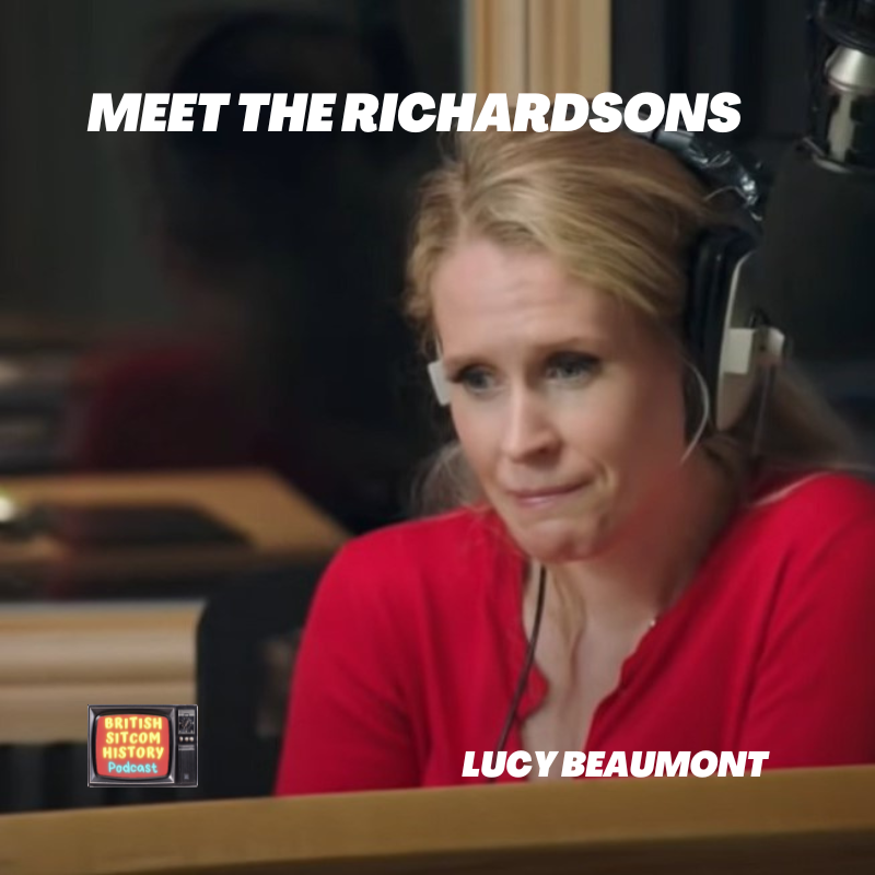 Happy Birthday to Lucy Beaumont.