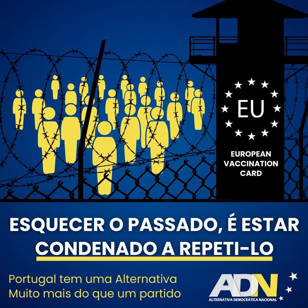 Esquecer o passado, é estar condenado a repeti-lo.
