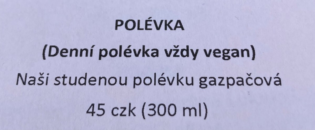 Nečekaný příspěvek k debatě o přechylování