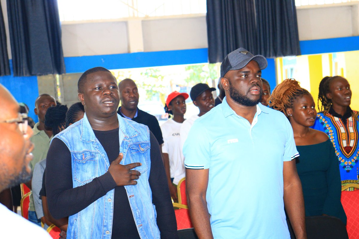 Solutions lie with the people, but we have to speak up and contribute to ongoing conversations, make it simpler for other people to get involved.  ~ Phillip Pande 

#FromClicksToProgress #YouthDay