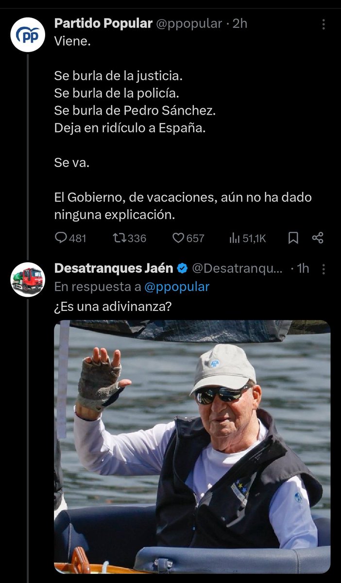 GrandesZascas's tweet photo. Juego, set y partido https://t.co/qV7w3kgRbz