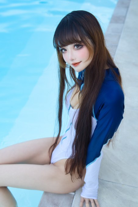 Twitterのコスプレ画像34