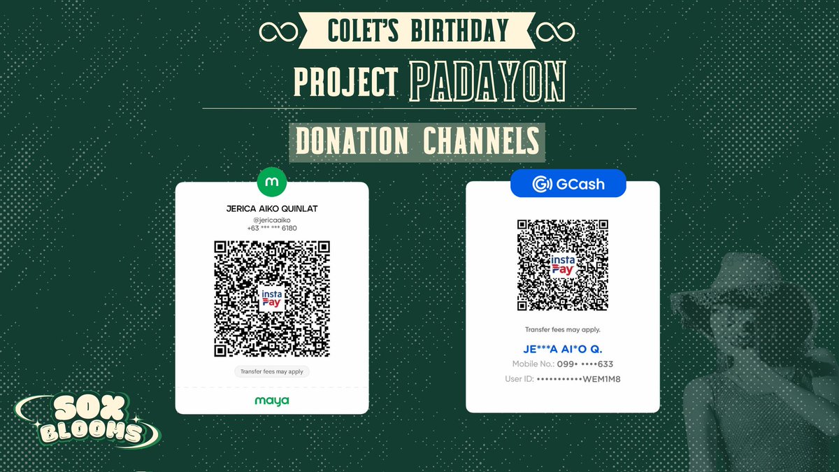 teamsox_blooms's tweet photo. Let's celebrate Colet's birthday by spreading love and hope to our dear Blaan tribe community in Brgy. Assumption, Koronadal City, South Cotabato. Join us in making a difference!
See the photos for more details on how you can contribute.
#ProjectPadayon #ColetBirthdayProject https://t.co/DXtHFBRamp