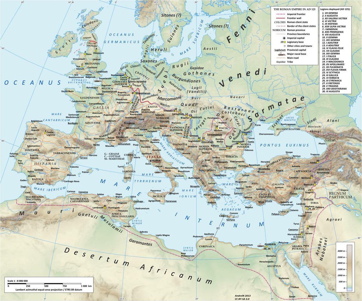 The Remarkable Spread of Christianity in the First Hundred Years

One of the most remarkable facts about Christianity is the speed by which it spread over the Roman world. Think about it: in about AD 25, all we see is an oddball preacher in the Judean desert and his slightly