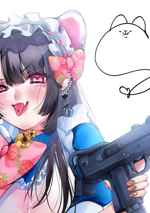 「今回、2人の作家さんにゲスト原稿を描かせて頂きました。この度はお力添えありがとう」|daitoのイラスト