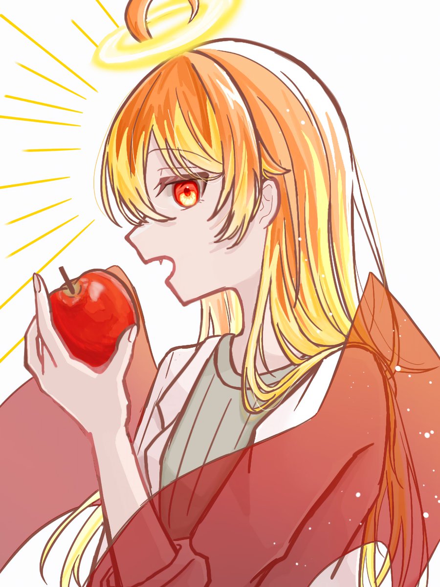 suiu_073_29's tweet photo. 🍎
 #メテメテアート https://t.co/AAoqmmAOEk