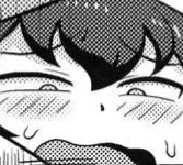 She's melting. Literally and figuratively.

Roni even lacks the energy to fan herself any longer.

Somebody save her.