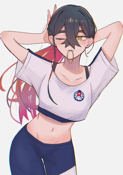#私はこういう絵描きです見た絵描き全員参加 可愛く艶やかな絵が得意です