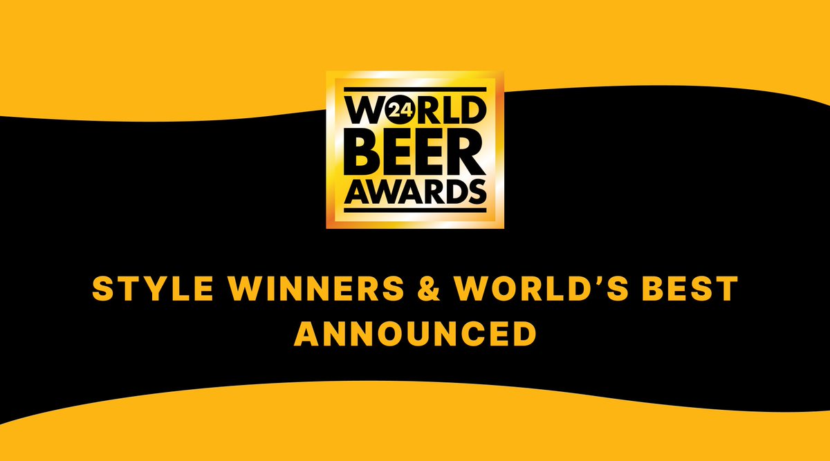 World Beer Awards 2024 reveals World's Best beers in taste and design categories

Read more ➡️ thedrinksreport.com/news/2024/1954…