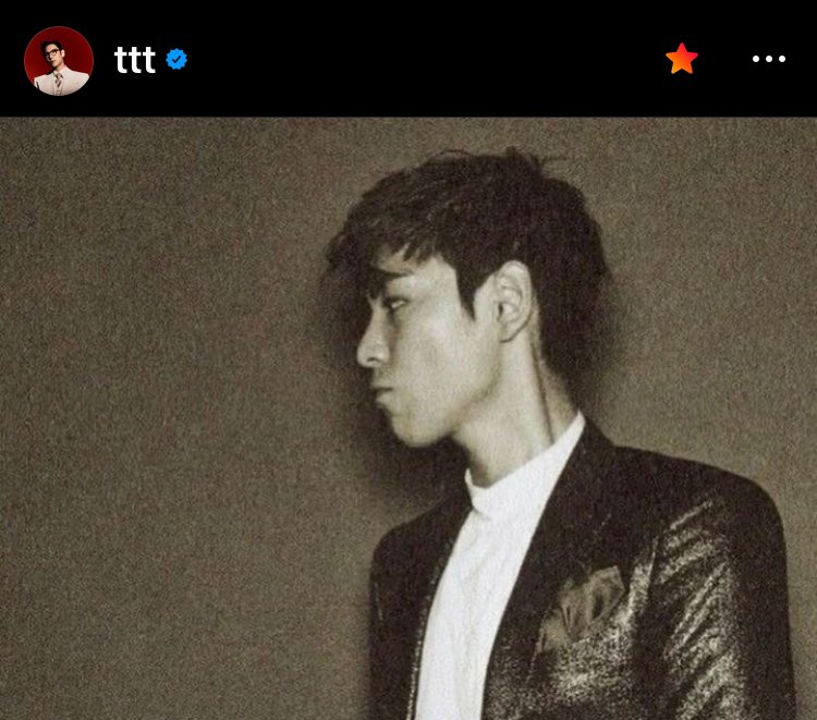 yoritop's tweet image. TOPさん見れて嬉しい🥹💓💓💓
🫶🏼✨

#TOPstagram
#choiseunghyun