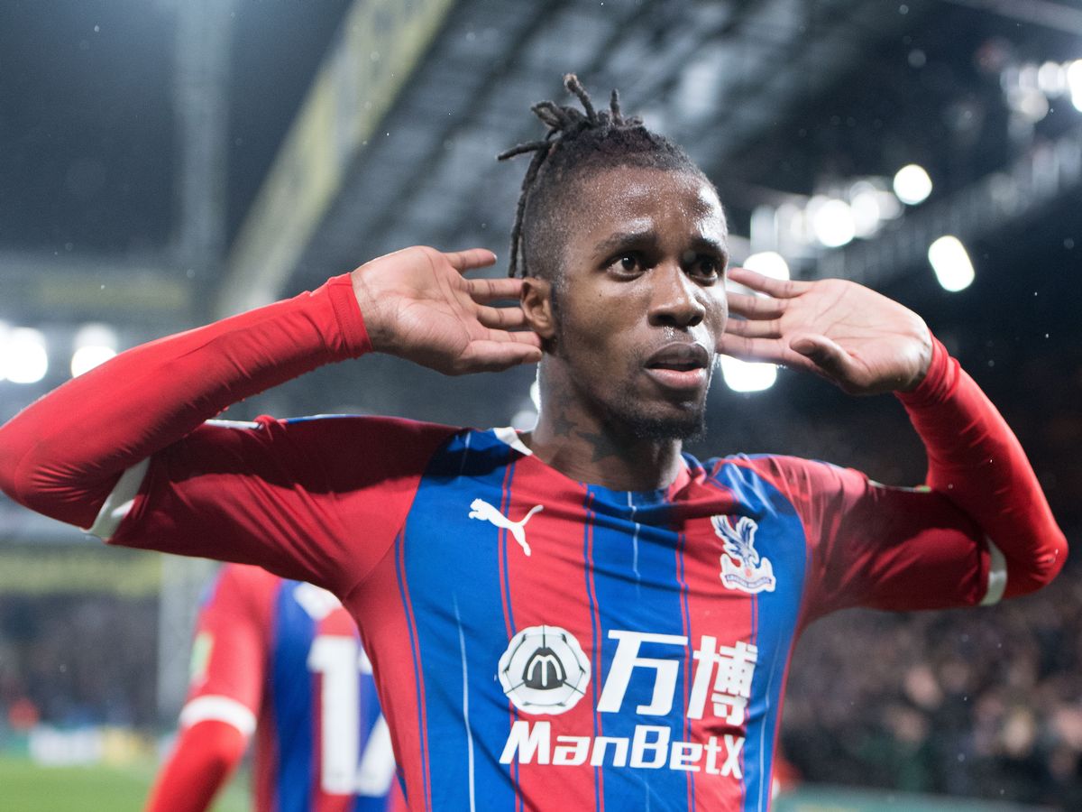 Palace Report tweet media