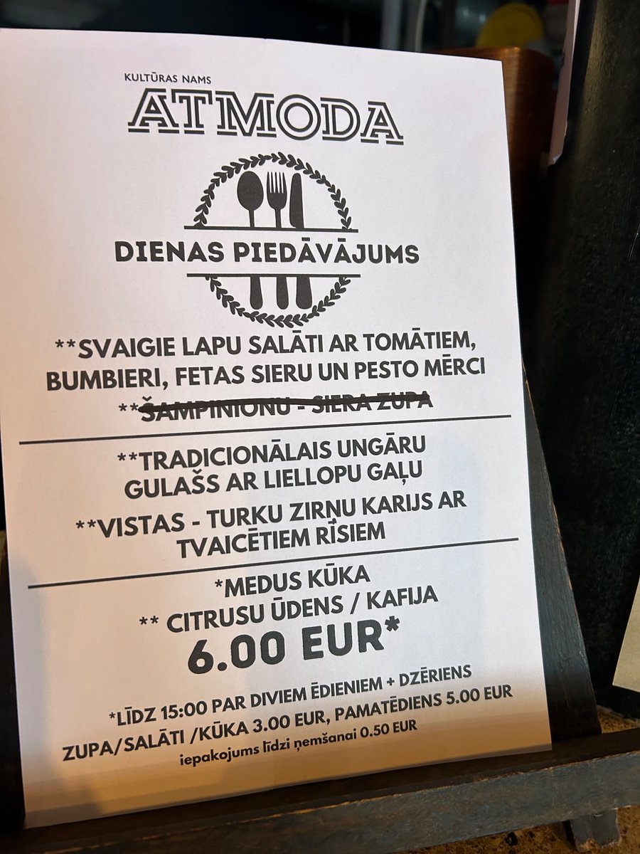 Kultūras nams Atmoda tweet media