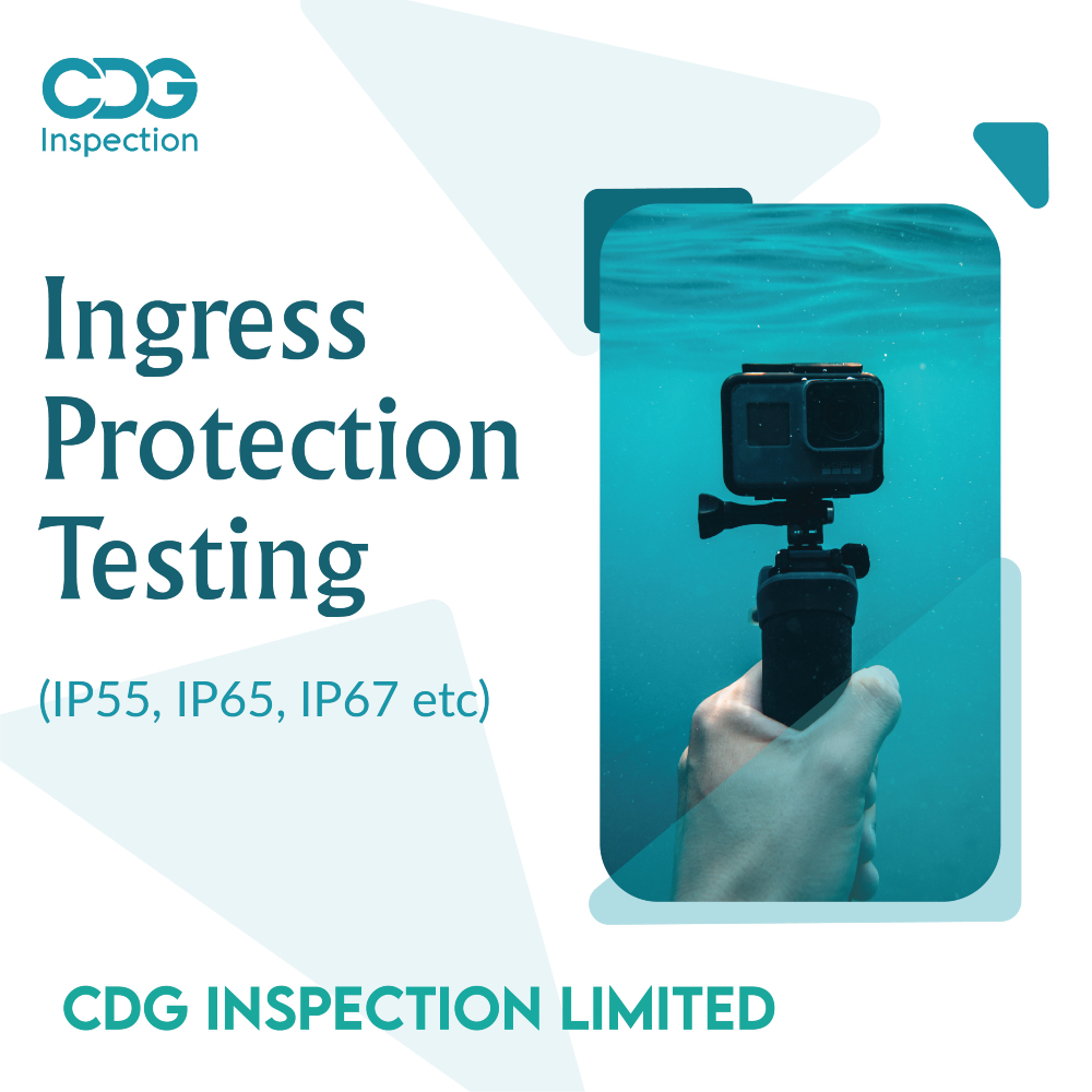 CDG Inspection Ltd tweet media