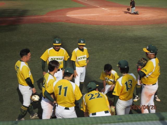 なんでもそうだけど
なにかのせいにしたり
言い訳したりしてる
チームが強くなるはずない…

雨のせい(天気)
グラウンドのせい
審判の判定が不利に働いたせい
自分たちのコンディションが悪いせい

その状況・条件の中で
最大限「自分たちに"今"何ができるか」に
フォーカスを当てることが何より大切