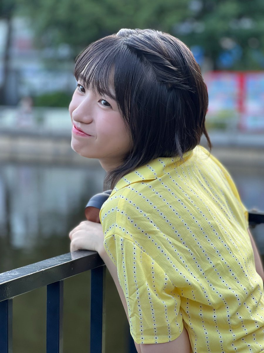 加藤結 かとゆいの全力かわいいを見守ってくれませんか？っ A3ポスター