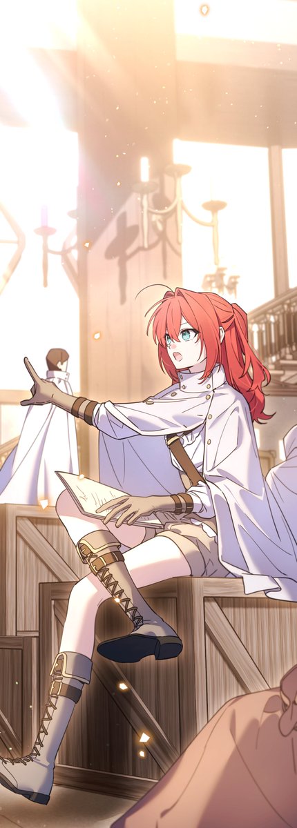 _GOODRAM's tweet image. ✨린델에선 무슨 일이? ✨
린델 80화(외전 1화) 업로드되었습니다! #린델에선무슨일이 #린델뭔일  

🥹🥹 마지막까지 이 아이들과 여정을 함께할 수 있어서 즐거웠습니다! 감사했습니다~!!! 

💛카카오페이지 ▶️ page.kakao.com/content/608680… 
🖤 카카오 웹툰 ▶️ webtoon.kakao.com/viewer/%EB%A6%…