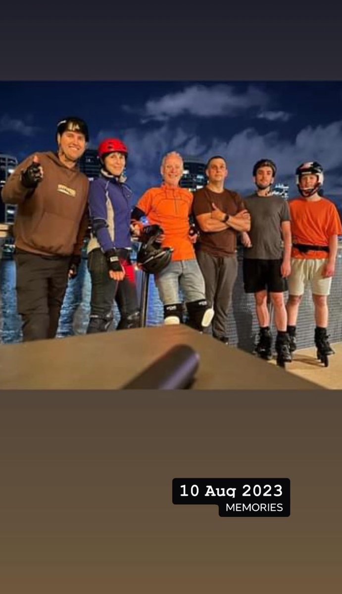 Rollerblading Brisbane Skate School tweet media