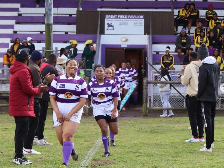 [GIVEAWAYS]: Speaking of broadcasting women's games on equal footing with their male counterparts, Rhodes University is thrilled to announce a milestone live-streaming partnership with <a href="/ss_schools/">SuperSport Schools</a>, set to broadcast the exhilarating #RU120SportsFestival to a global audience.